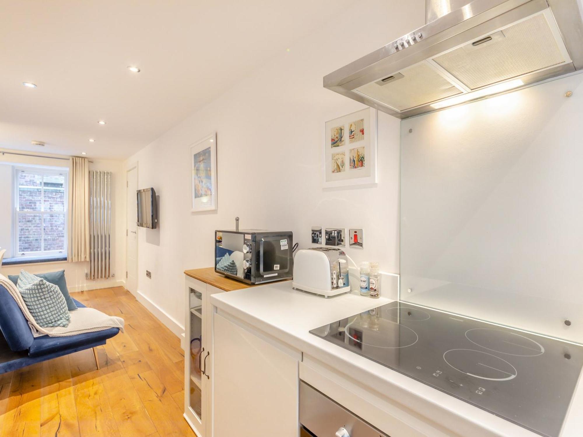 Town Square Apartment - Uk45611 Alnwick Bagian luar foto